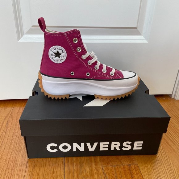 Converse Shoes - Unisex Run Star Hike Sneakers from Converse